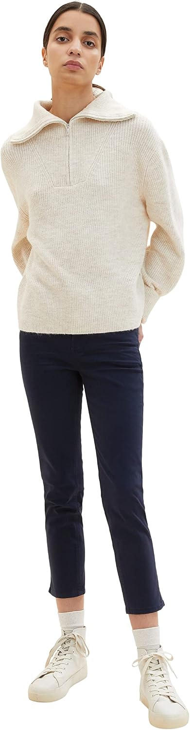 TOM TAILOR Damen Alexa Slim Jeans
