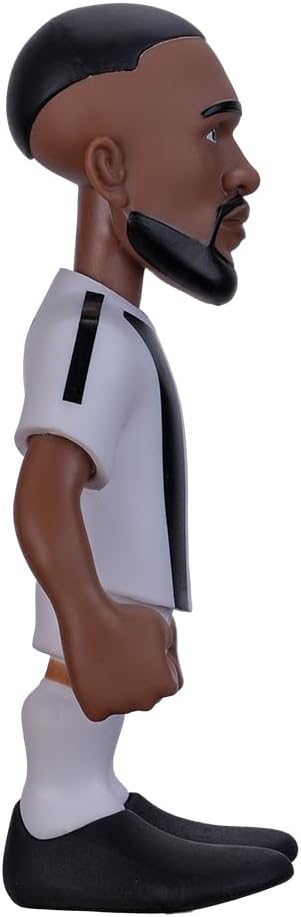 MINIX - Football Stars #254 - Juventus - Gleison Bremer - Sammelfigur 12 cm