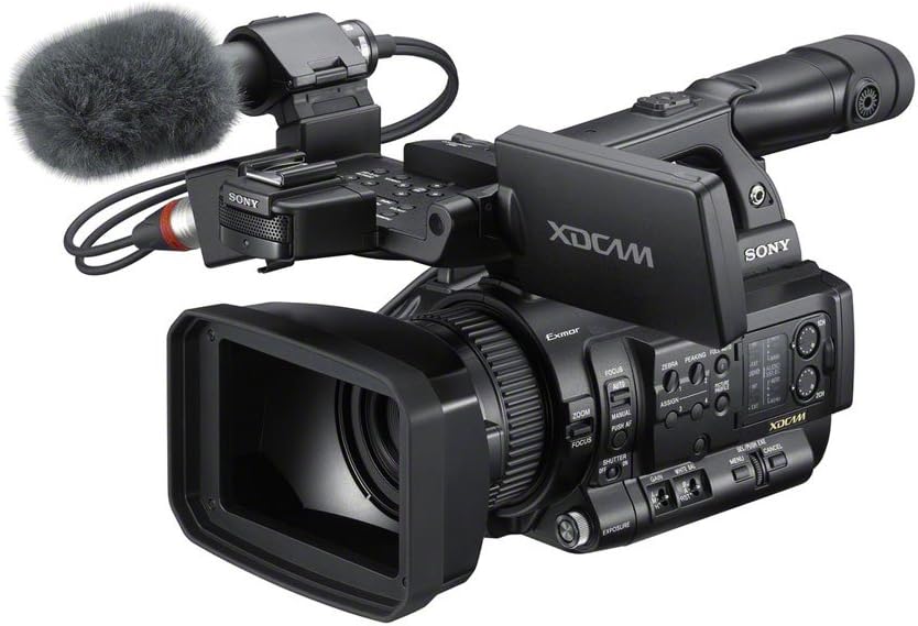Sony ECM-MS2 Profi-Mikrofon