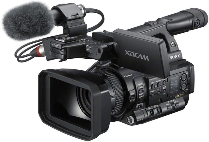 Sony ECM-MS2 Profi-Mikrofon