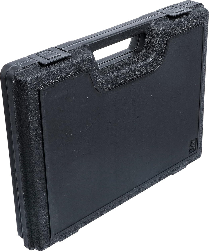 BGS 7132 | VDE-Bit-Einsatz-Satz | Antrieb Innenvierkant 10 mm (3/8") / 12,5 mm (1/2") | Innensechska