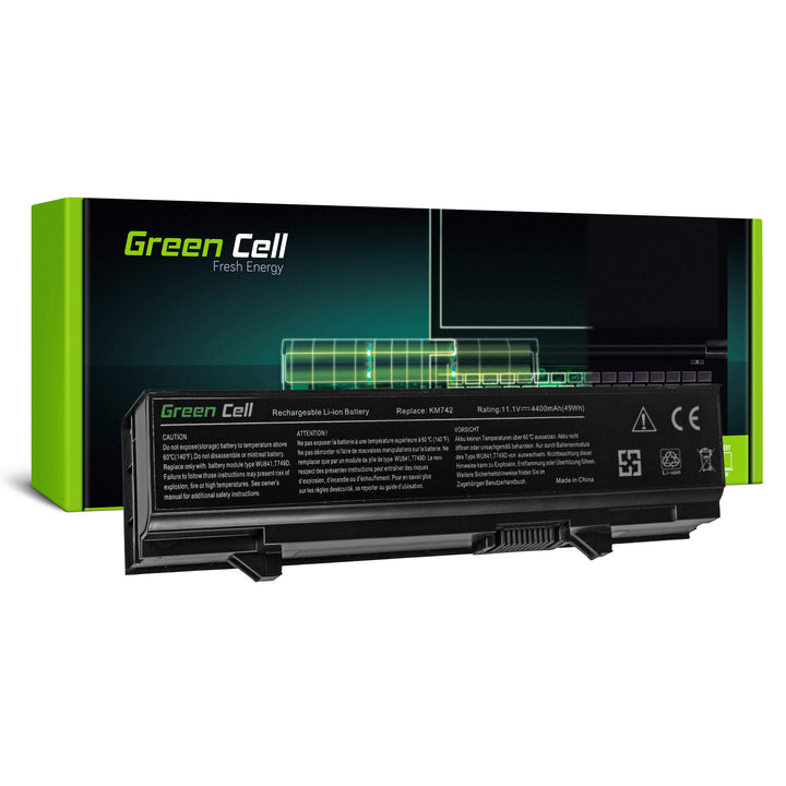 Green Cell Standard Serie KM668 KM742 KM752 KM760 Laptop Akku für Dell Latitude E5400 E5410 E5500 E5