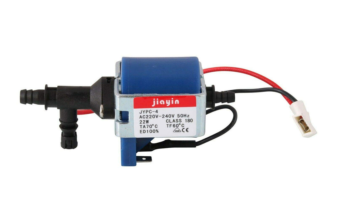 POLTI Pumpe Jiayin JYPC-4 22W Eisen Vaporella Simply VS10.10 VS10.12 VS20.20