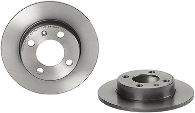 BREMBO 08.7165.21 Bremsscheibe