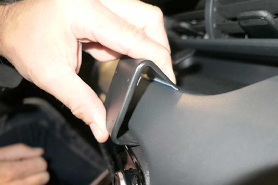 Brodit | ProClip Fahrzeughalter 855640 | Made IN Sweden | Mittelbefestigung | für linkslenkende Fahr