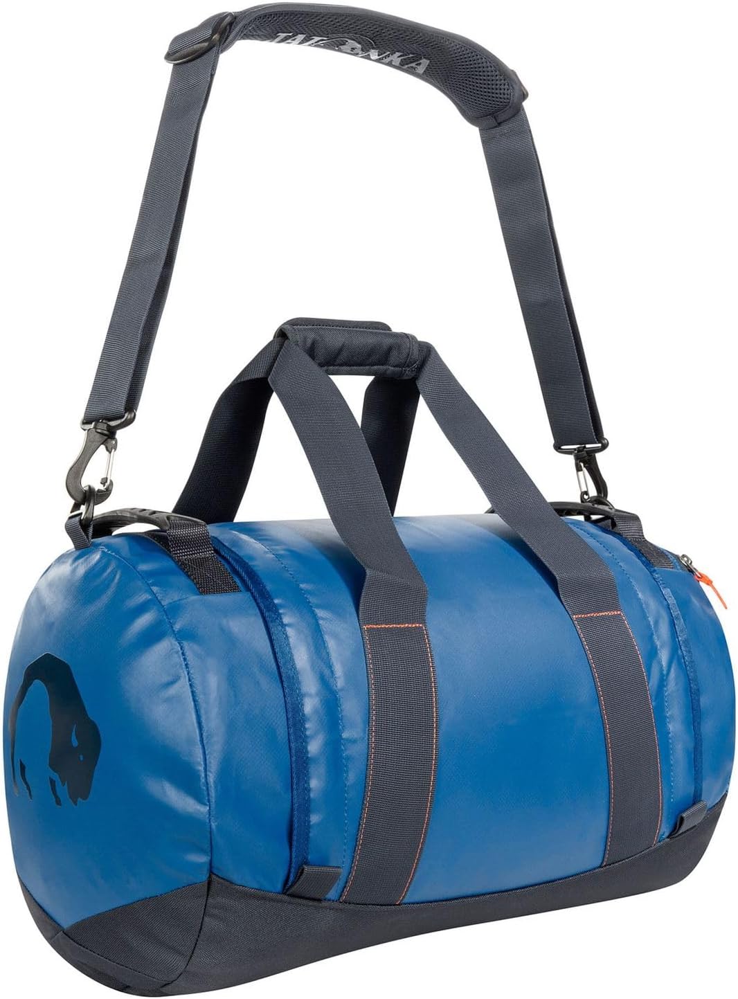 Tatonka Barrel XS Reisetasche - 25 Liter - Wasserfeste Tasche aus LKW-Plane mit grosser Reissverschl