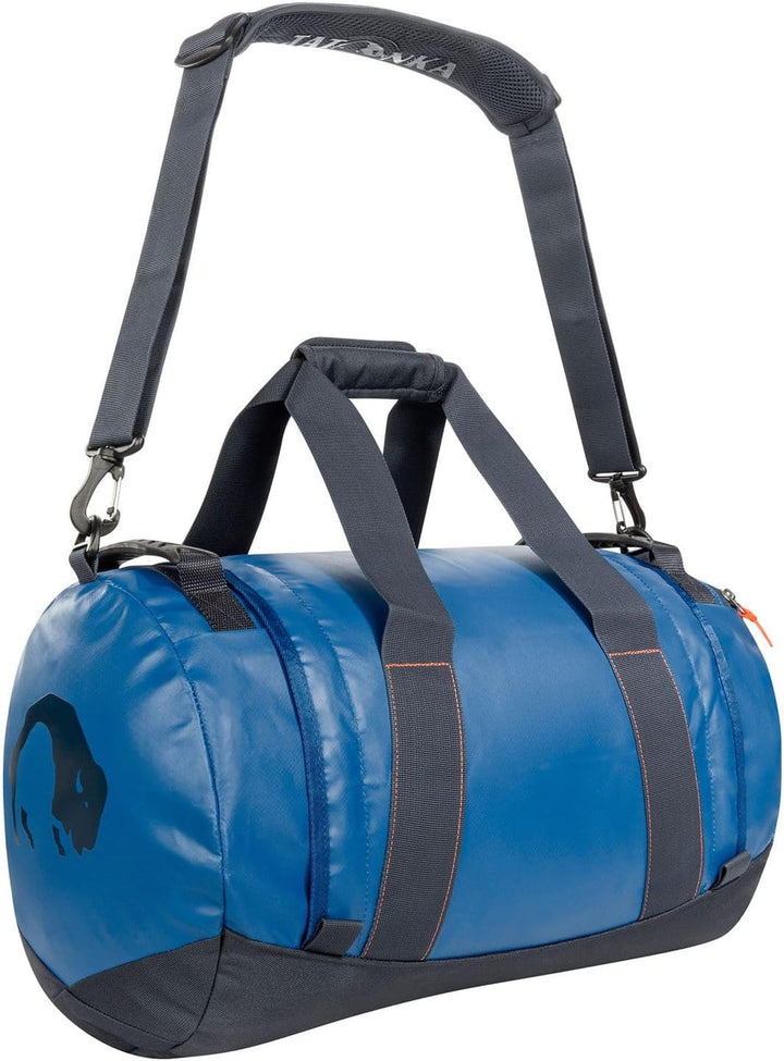 Tatonka Barrel XS Reisetasche - 25 Liter - Wasserfeste Tasche aus LKW-Plane mit grosser Reissverschl