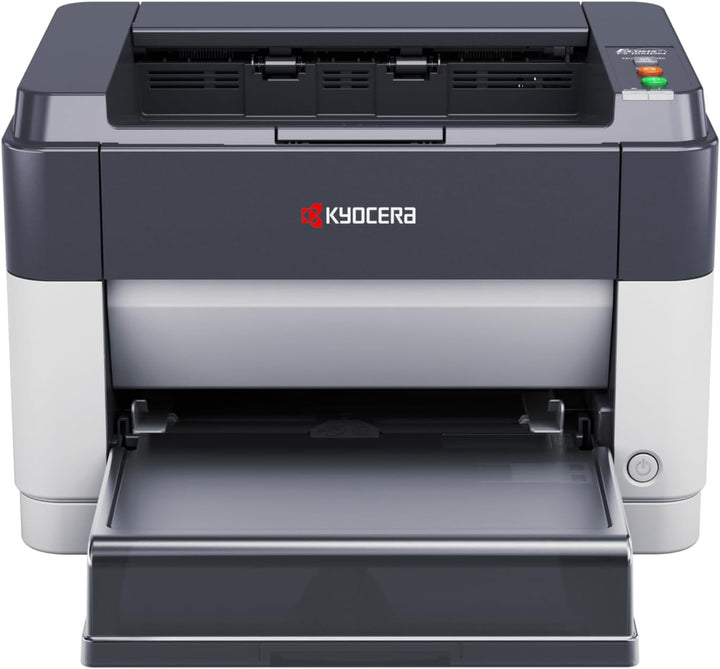 Kyocera Klimaschutz-System Ecosys FS-1061DN Monochrome-Laserdrucker. 25 Seiten A4 pro Minute. Schwar