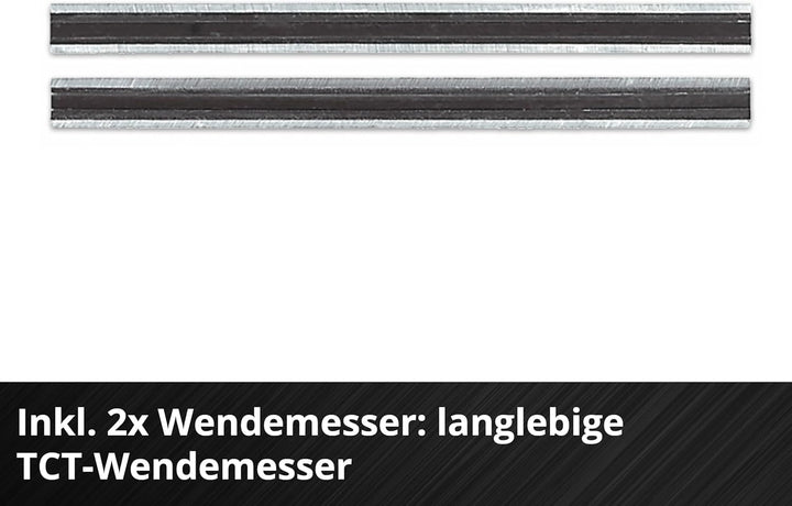 EINHELL PROFESSIONAL Akku-Hobel TP PL 18/3 Li BL Kit (1x 4,0 Ah)
