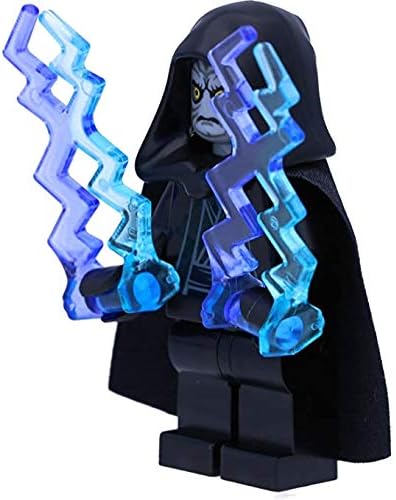 LEGO Star Wars Minifigure - Emperor Palpatine Darth Sidious (10188)