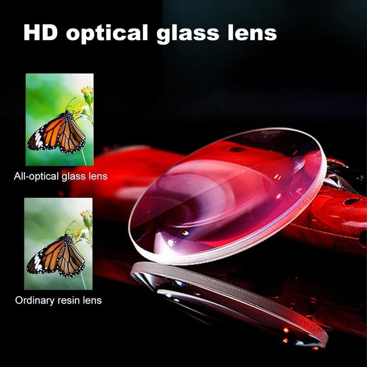 Ferngläser mit Nachtsicht, 80X80 HD Fernglas für Erwachsene, Wasserdicht Taktisches Fernglas mit FMC