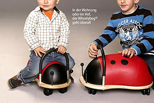 Wheely Bug