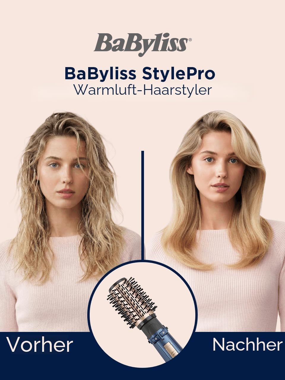 Babyliss Style Pro 1000
