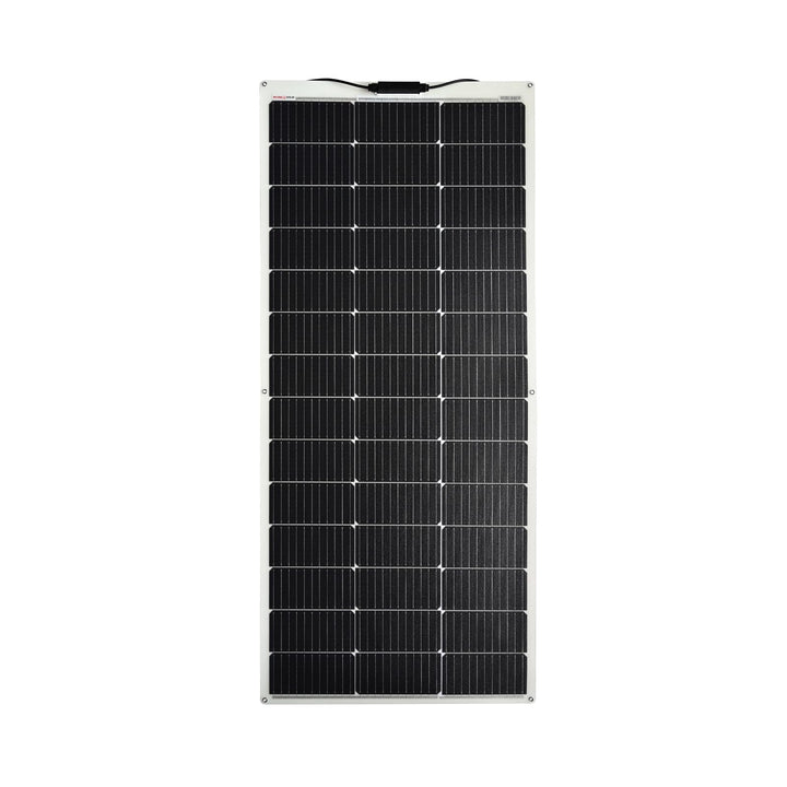 enjoy solar ETFE Marine 150W 12V Semiflexibles Solarpanel Solarmodul Photovoltaikmodul, PERC 166 * 1