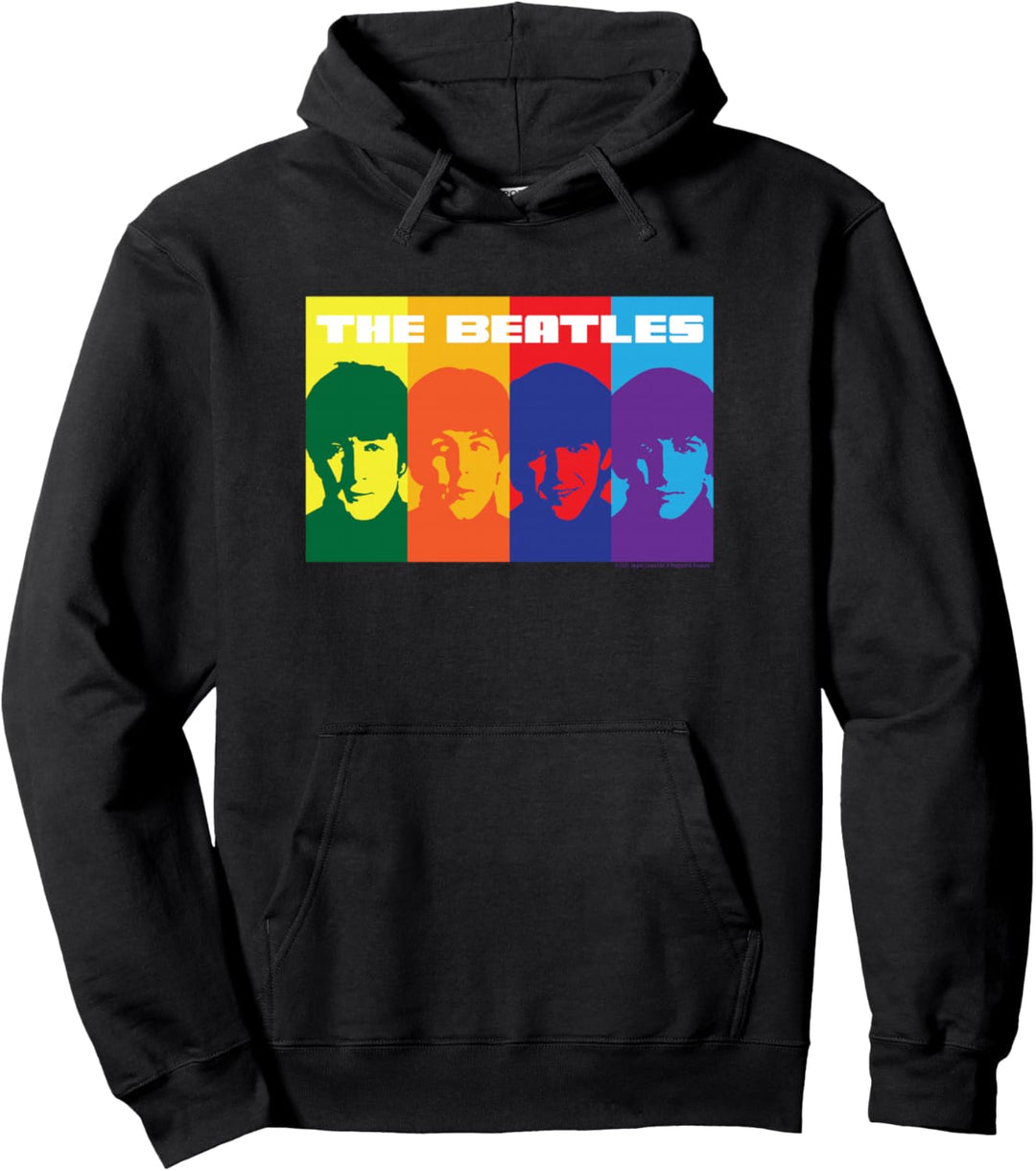 Die Beatles Pullover Hoodie