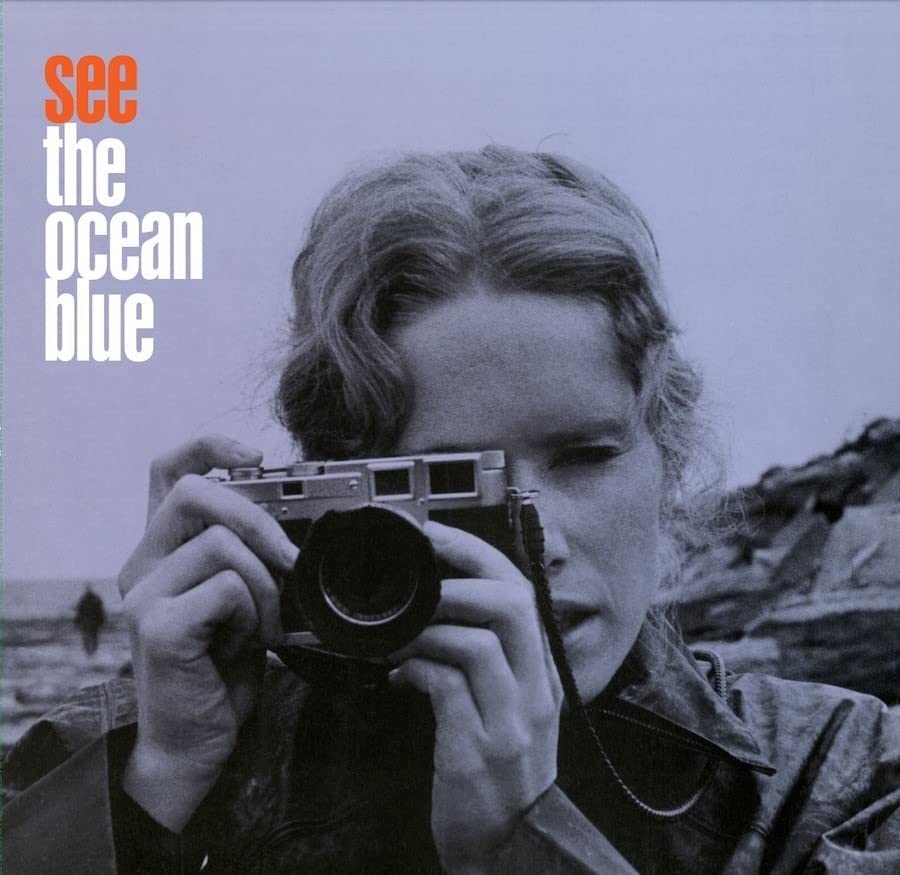 See the Ocean Blue, Vinyl