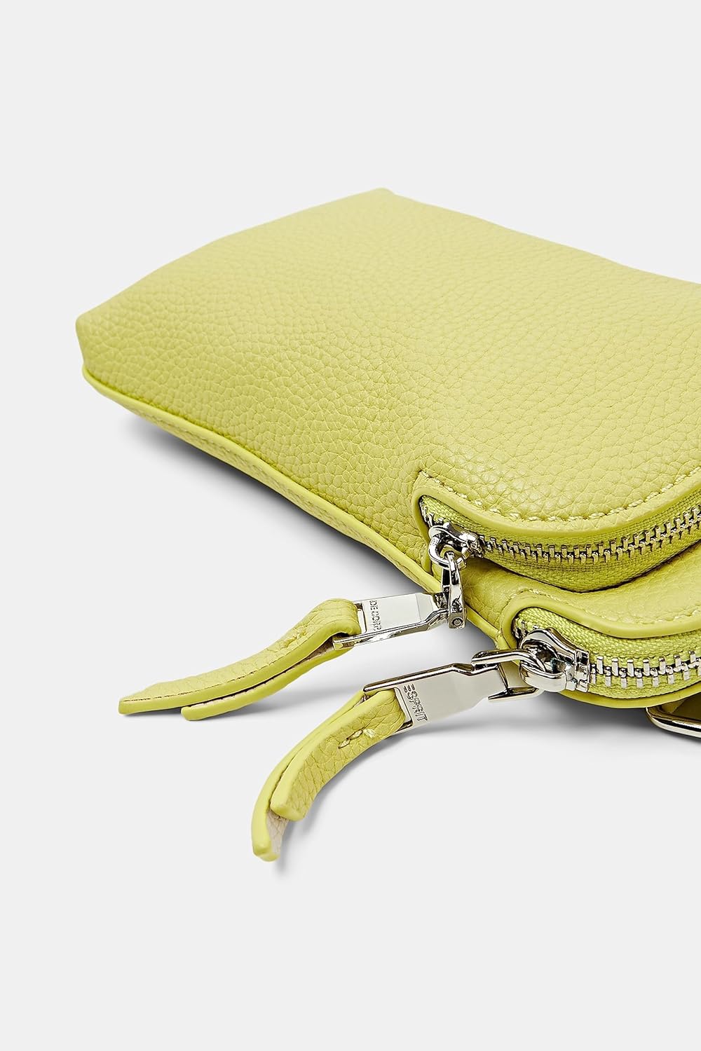 ESPRIT Damen 053ea1v303 Tasche Gelb, Gelb