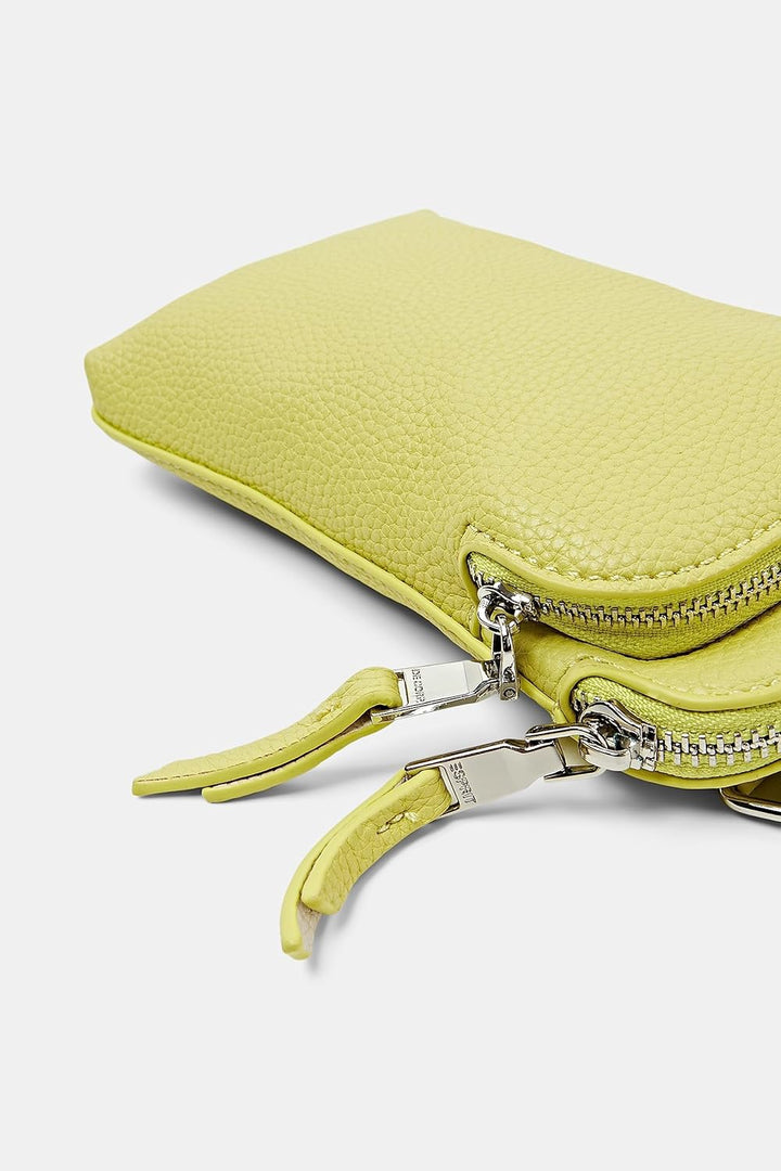 ESPRIT Damen 053ea1v303 Tasche Gelb, Gelb