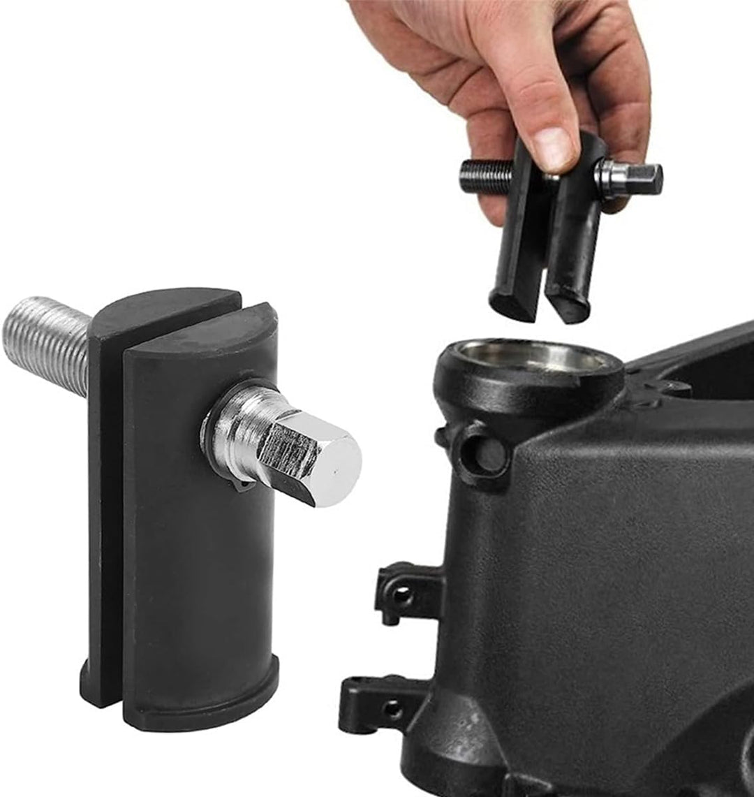 Motorrad Universal Lenkhalslagergehäuse Ausbauwerkzeug Lagerabzieher 1-1/8" bis 2-5/8"