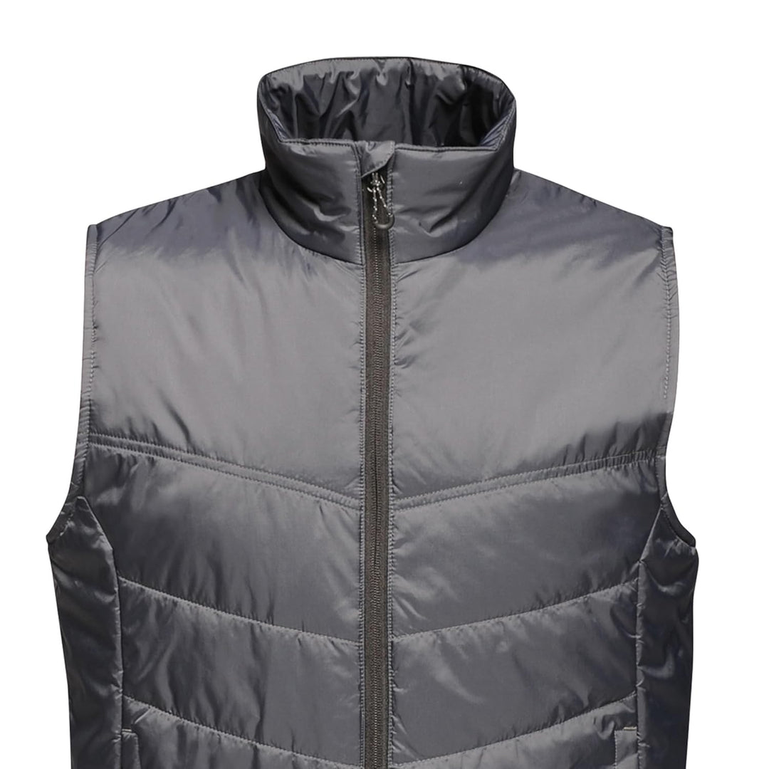 Regatta Professional Stage II Thermoweste Seal Grey 4XL Grau 4XL, Grau 4XL