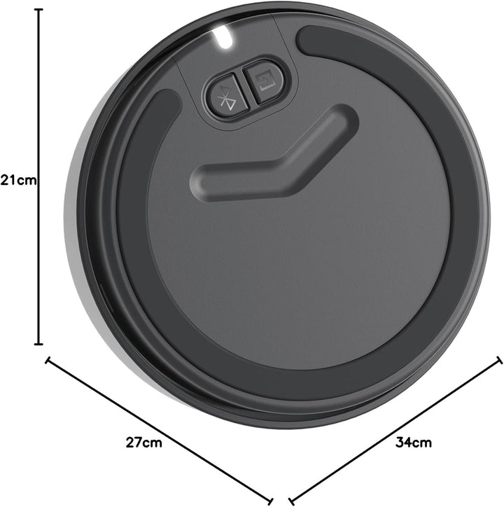 Logitech Z407 Bluetooth-Computerlautsprecher mit Subwoofer und kabelloser Steuerung, raumfüllendem S