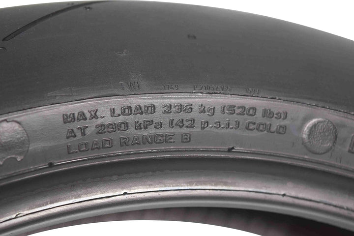 Pirelli 2166900-120/70/R17 58W - E/C/73dB - Ganzjahresreifen