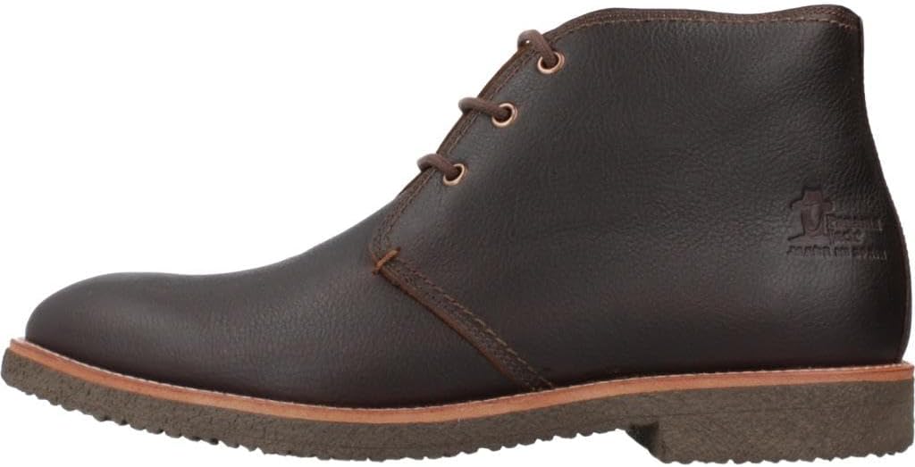 Panama Jack Herren Gael Ankle Boot, 40 EU Kastanienbraun