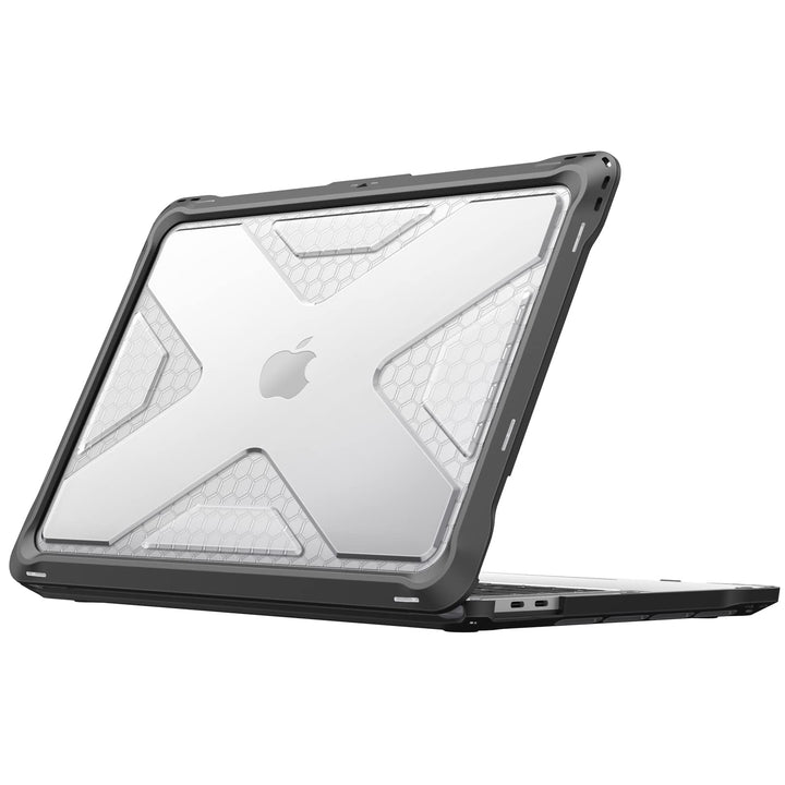 Fintie Hülle Kompatibel mit MacBook Pro 13 Zoll M2/M1 (2022-2016) A2338/A2289/A2251/A2159/A1989/A170