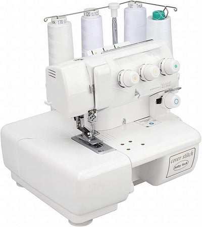 BABY LOCK Coverlockmaschine Coverstitch