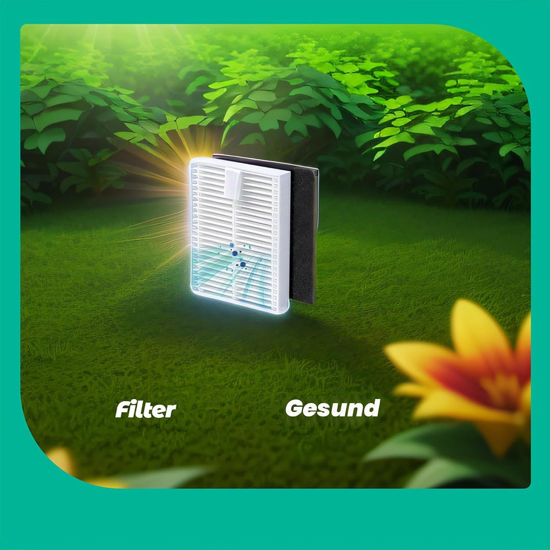 HIYOUNG Zubehör für Eufy G50/G50 Hybrid/L60/L60 SES/L60 Hybrid/L60 Hybrid SES/L50/L50 SES mit 2 Haup