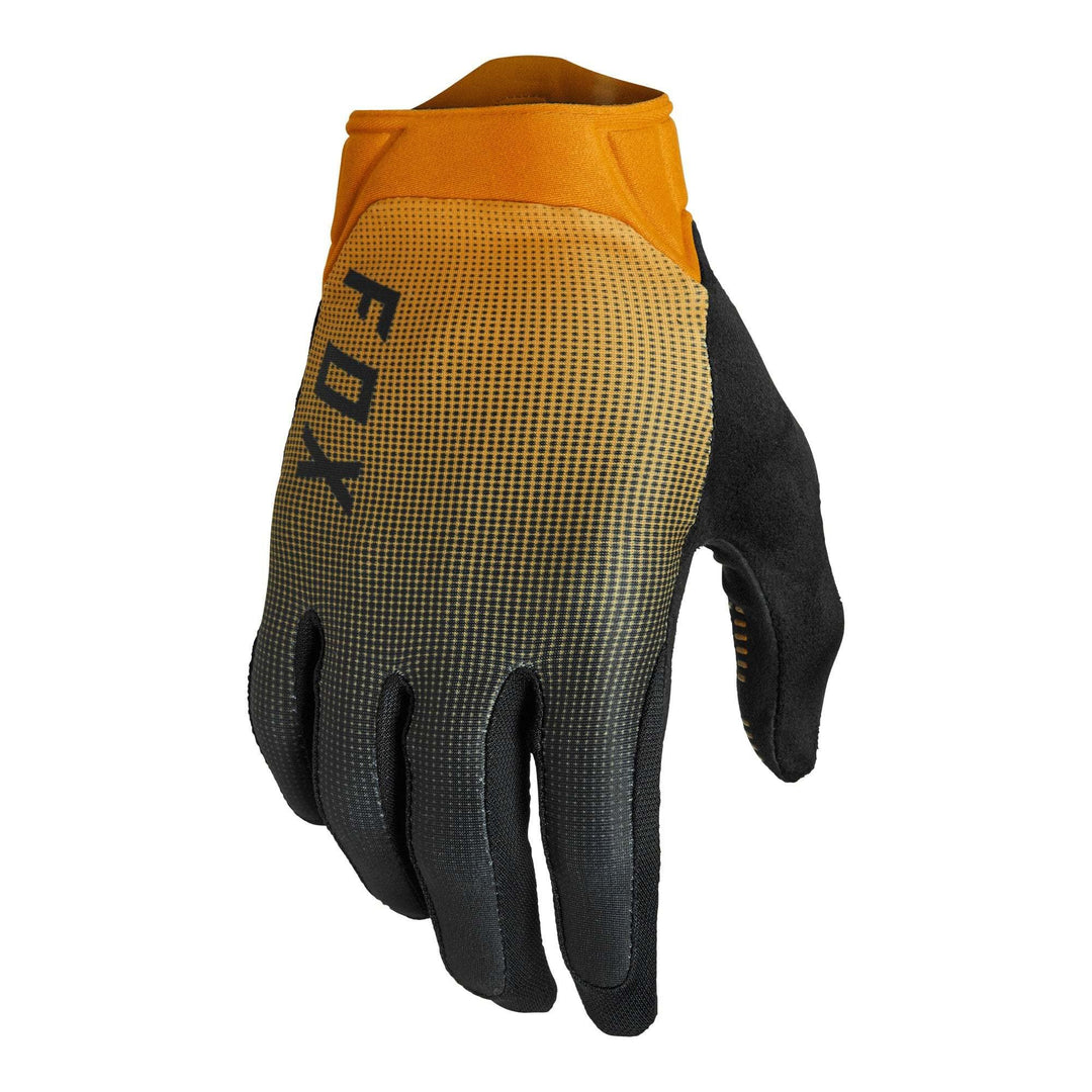Fox Racing Herren Flexair Ascent Glove Handschuh S Gold, S Gold
