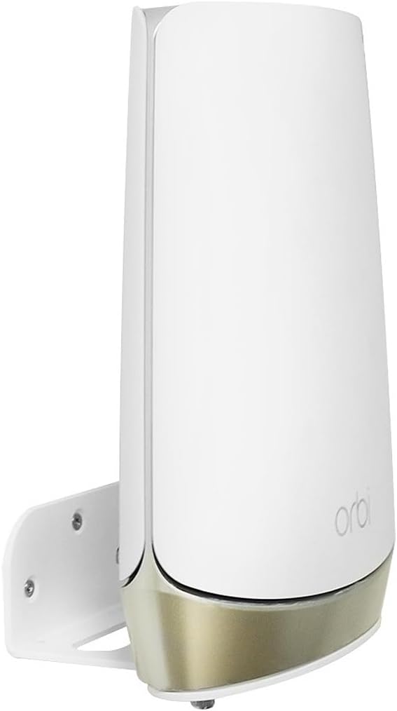 Wandhalterung für NETGEAR Orbi WiFi 6 Mesh WLAN System RBK852/RBK853/RBK750/RBK752/RBK753