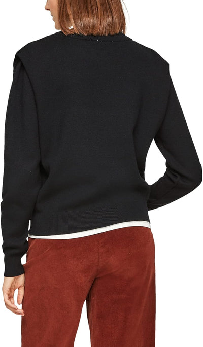 s.Oliver Damen Pullover S 9999, S 9999