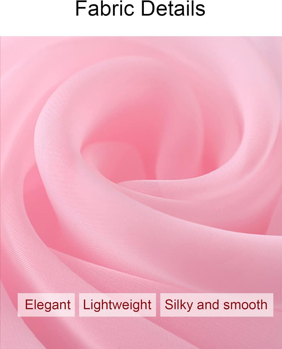 BEAUTELICATE Damen Stola Schal für Abendkleider Sheer Leichter Umschlagtücher Tücher Wraps Bolero So