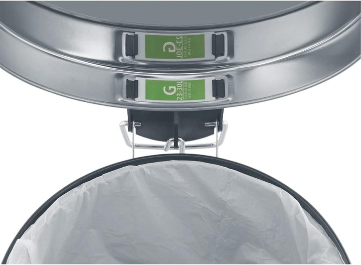 6x Brabantia Müllbeutel Spenderverpackung 30 l (G) 20 Stück 6er-Pack, 6er-Pack