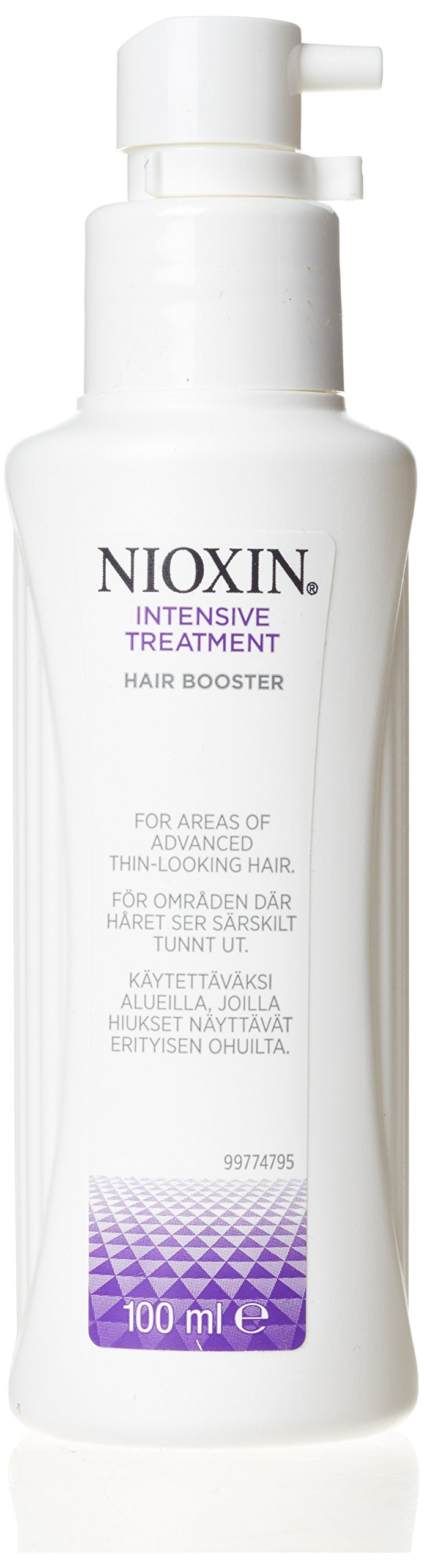 Intensive Treatment Hair Booster 100 ml, 100 ml