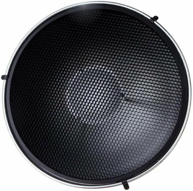 Godox AD360 Witstro AD-S3 Kosmetikspiegel mit Honeycomb für AD180 / 360 Schwarz