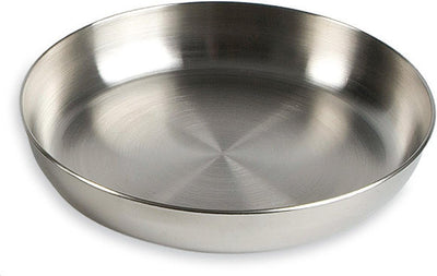 Tatonka Camping-Kochgeschirr Picnic Set (8-teilig) - Edelstahl-Geschirr fürs Picknick zu zweit - Mit
