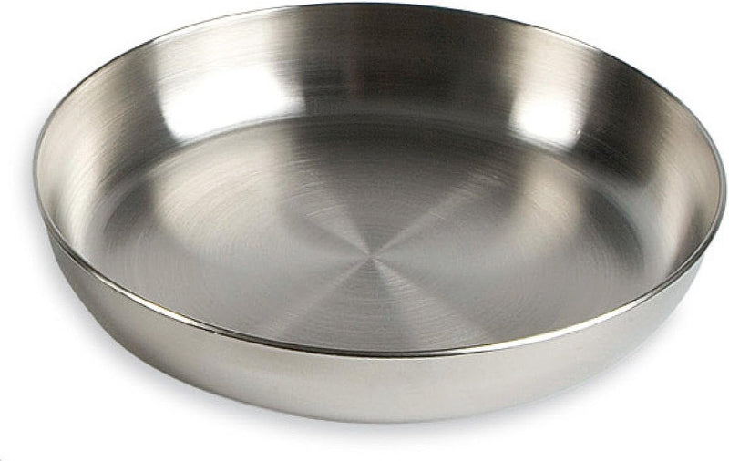 Tatonka Camping-Kochgeschirr Picnic Set (8-teilig) - Edelstahl-Geschirr fürs Picknick zu zweit - Mit