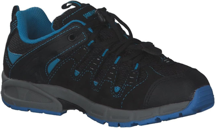 Meindl Kinder Schuhe Respond Junior 2044 Noir/Petrol 38, 28 EU