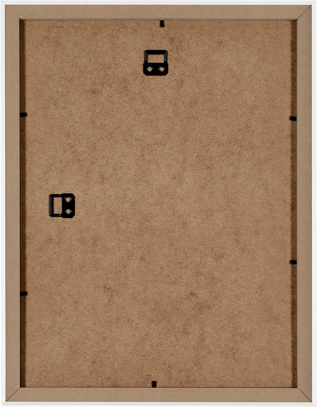 yd. Your Decoration - Bilderrahmen 75x100 cm - Weiss Matt - Bilderrahmen aus MDF mit Acrylglas - Ant