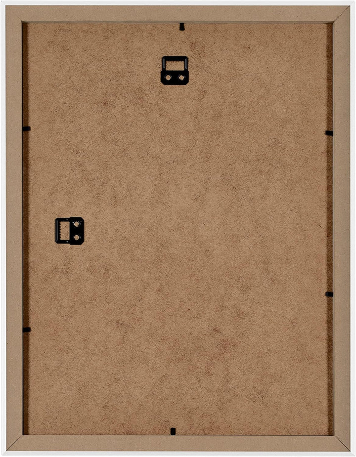 yd. Your Decoration - Bilderrahmen 75x100 cm - Weiss Matt - Bilderrahmen aus MDF mit Acrylglas - Ant