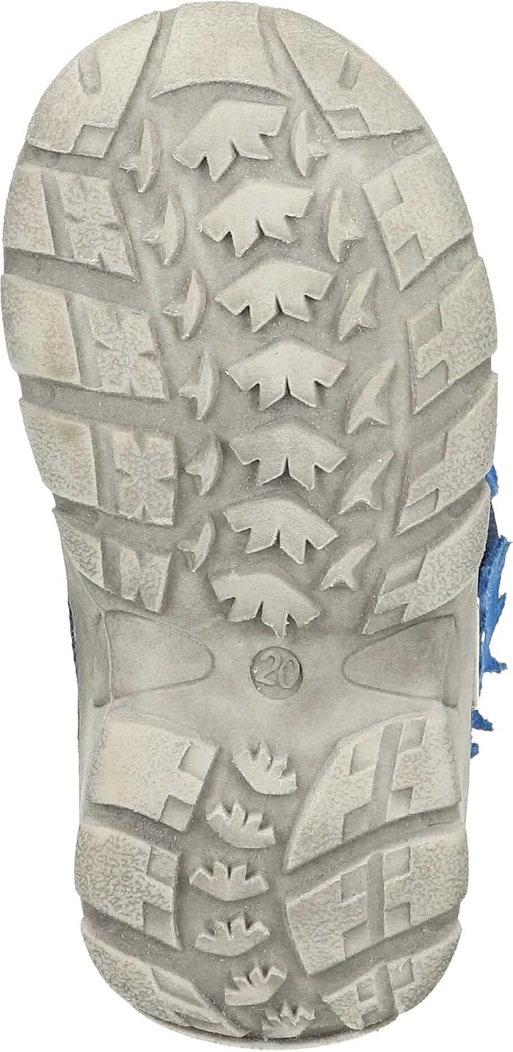 Richter Kinderschuhe Kleinkinder Lauflern Halbschuhe Lauflernschuh Blau Freizeit 21 EU Oceano Lagoon