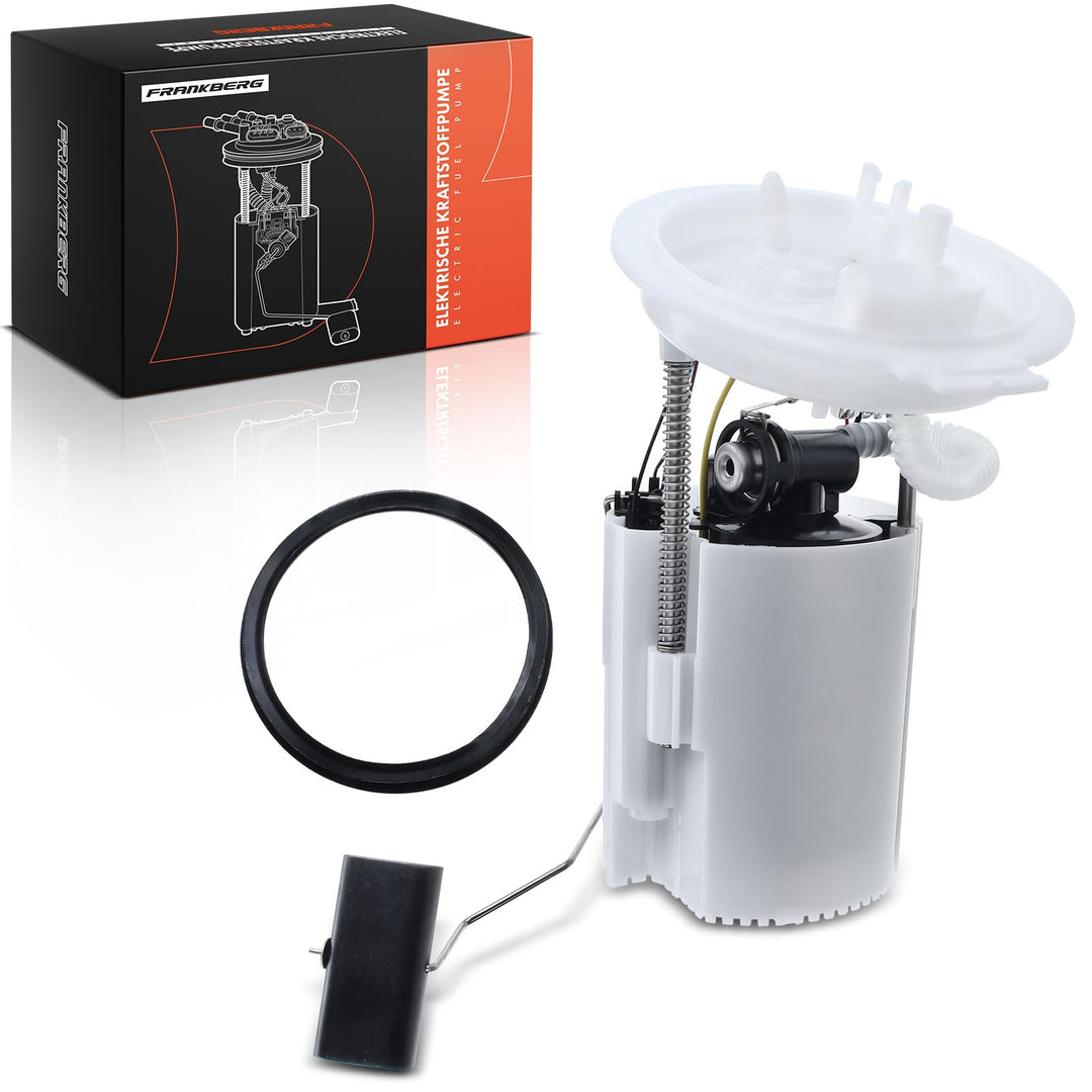 Frankberg Kraftstoffpumpe Fördereinheit für Leon Karoq Octavia III IV Golf Sportsvan Golf VII 1.0L-2