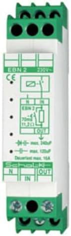 Schalk EBN 2 Einschaltstrom-Begrenzer (230V AC, 16A)