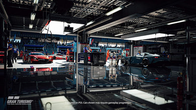 SONY Gran Turismo 7 Standard Englisch Playstation 5