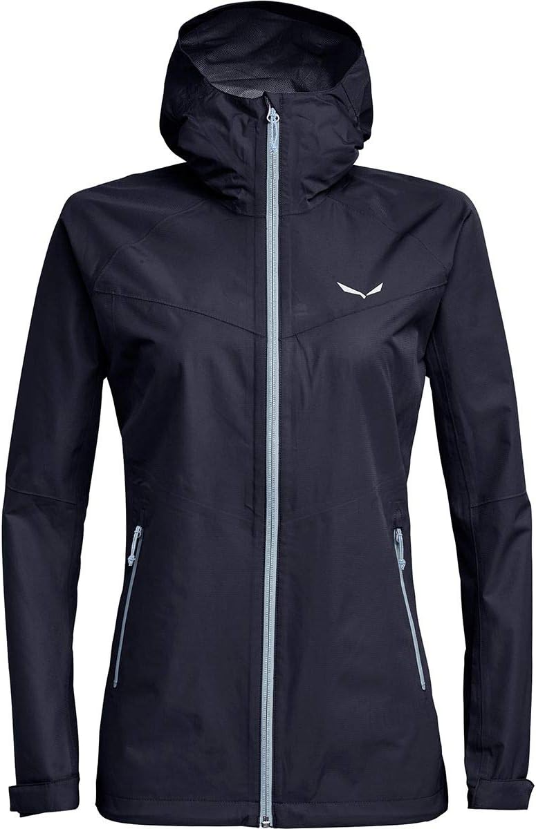 Salewa Damen Puez (Aqua 3) Ptx W Jkt Regenjacken 3XL PREMIUM NAVY/0340, 3XL PREMIUM NAVY/0340