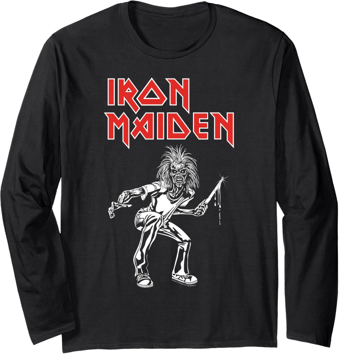 Iron Maiden - Legacy Collection Sanctuary Autumn Langarmshirt