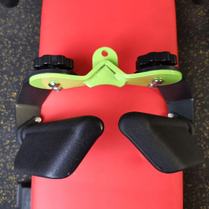 KORIKAHM Home Gym Fitness Spreizstange Multi-Grip Breit Latzugstange Neutral Grip Griff Latzugaufsät