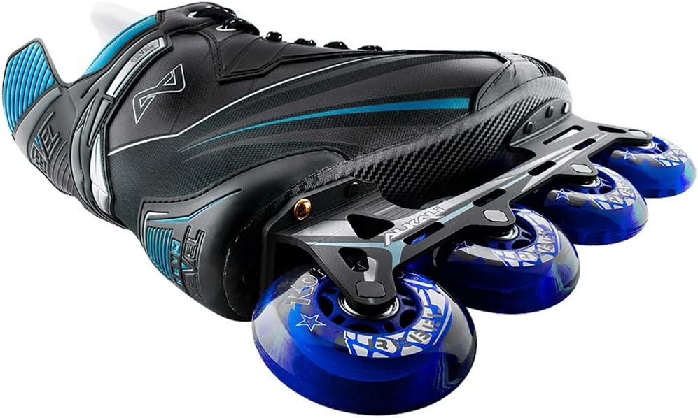 Alkali Revel 4 Inline Hockey Skates - Senior 10
